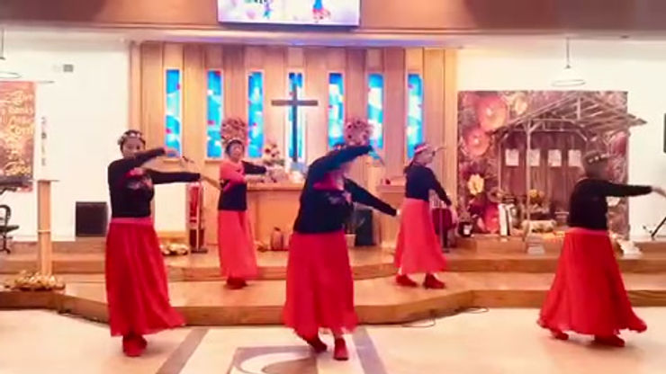 基石舞蹈班 藏族舞